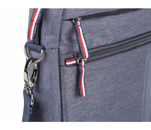 Natec Torba notebook Oribi 14,1'' granatowa NTO-1146 - 1380139 - zdjęcie 3